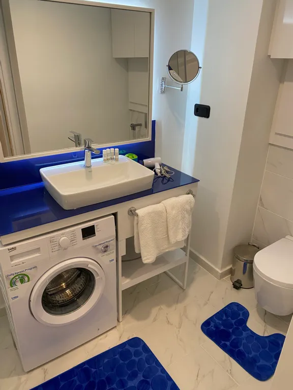 Апартаменты 4 persons Orbi City V&V