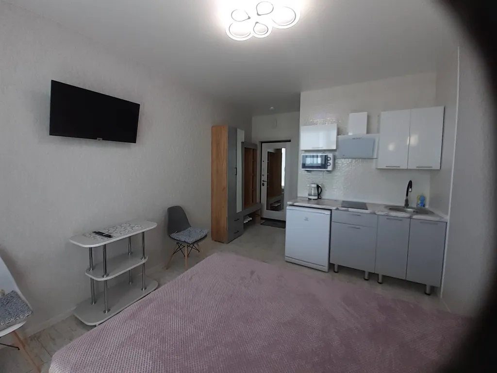 Квартира Квартира Студия у моря в парке Победы — Севастополь