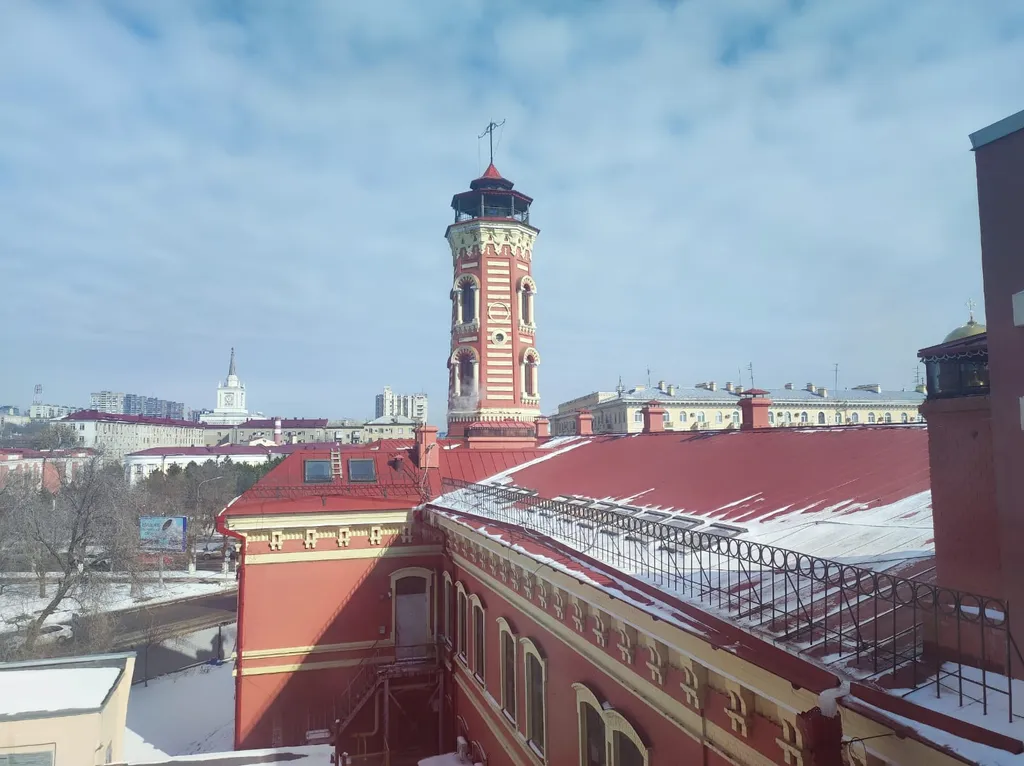 Квартира Квартира-апартамент в парке центре города — Волгоград