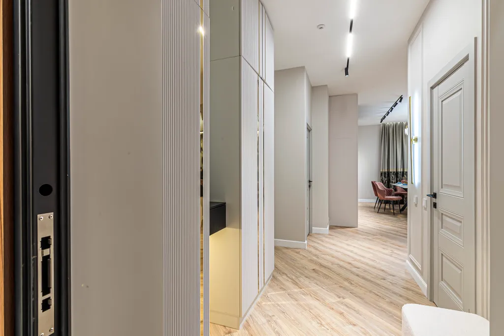 Vip апартаменты в Алматы в ЖК Метрополе