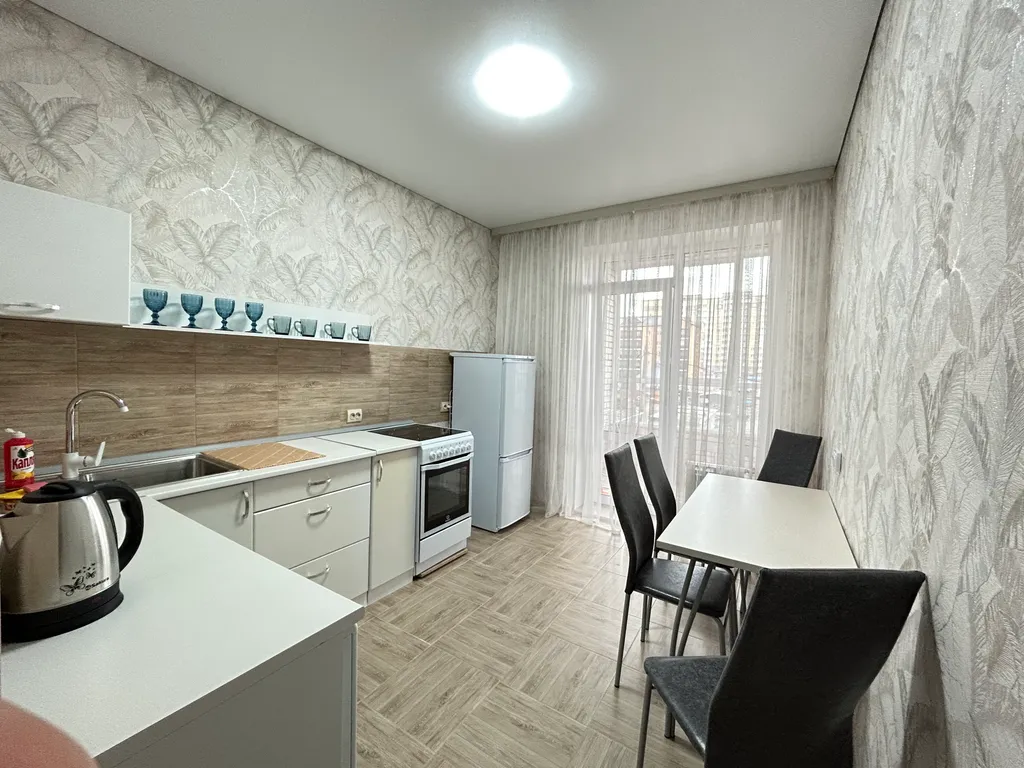 Однокомнатная квартира в центре