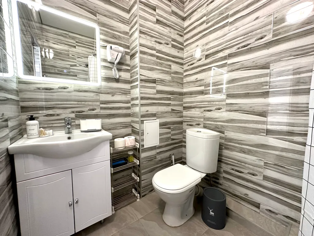 Квартира Квартира Евродвушка в сердце Анапы — Анапа