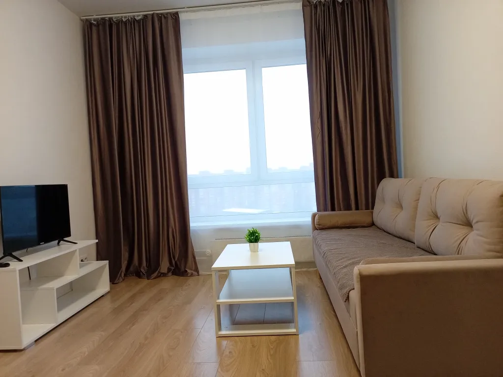 Комфортная 3-комнатная квартира для командировок и длительного проживания