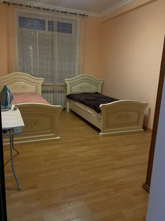 Трехкомнатная квартира в новом доме