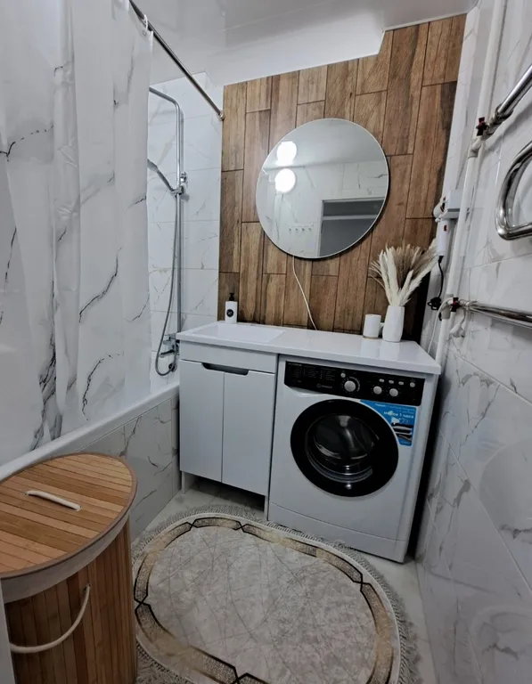 Квартира Уютная 2х комнатная квартира в центре Лазаревского — Лазаревское