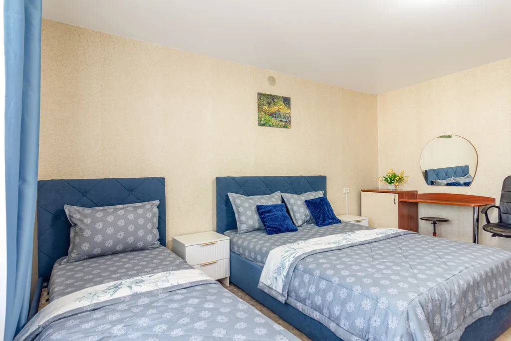 Квартира Квартира с видом на море — Геленджик