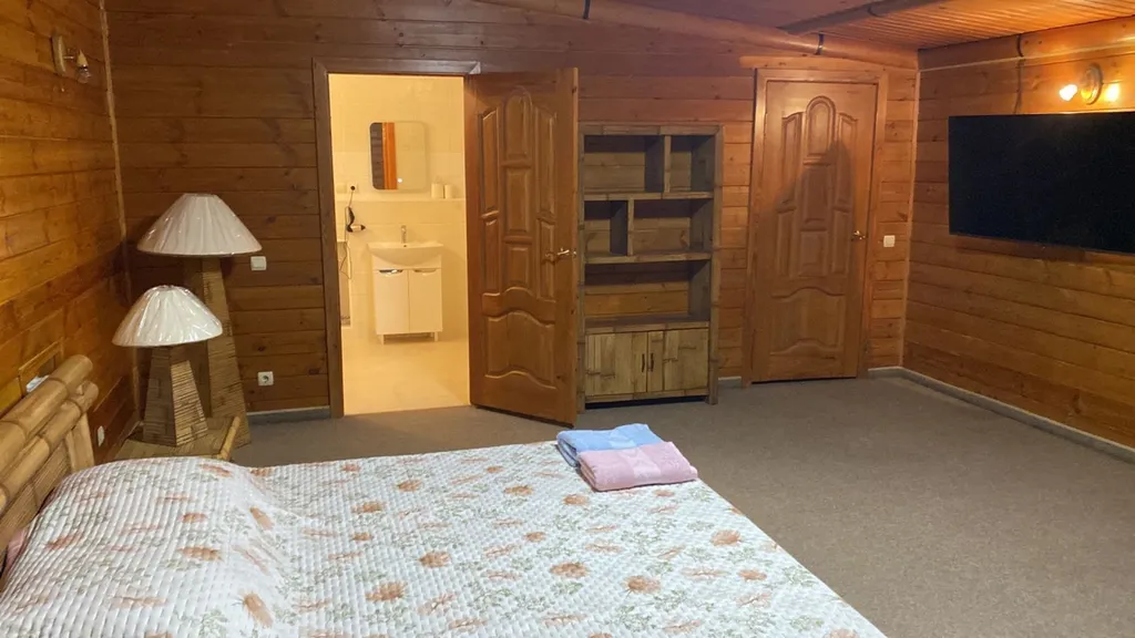 Дом с видом на Волгу