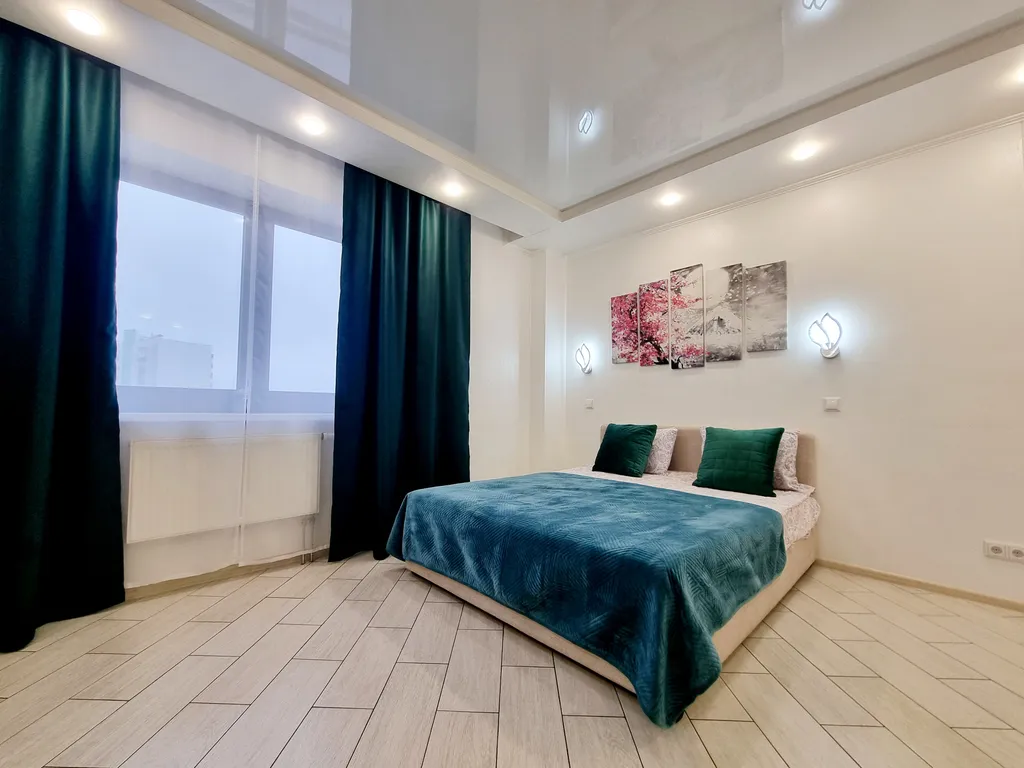 Квартира Апартамент в башне Красный Кит — аренда посуточно в Мытищи