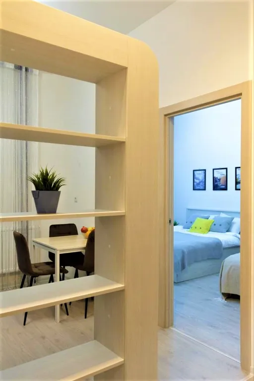 Уютная квартира в спальном районе