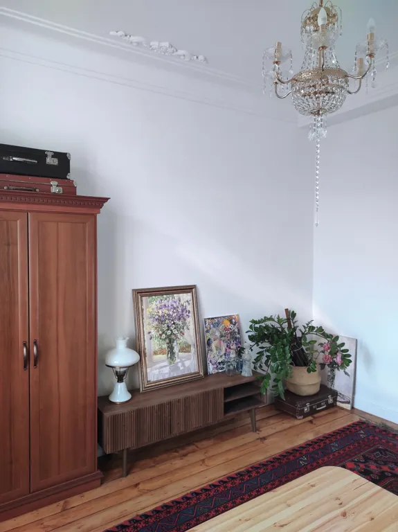 Историческая квартира в Твери