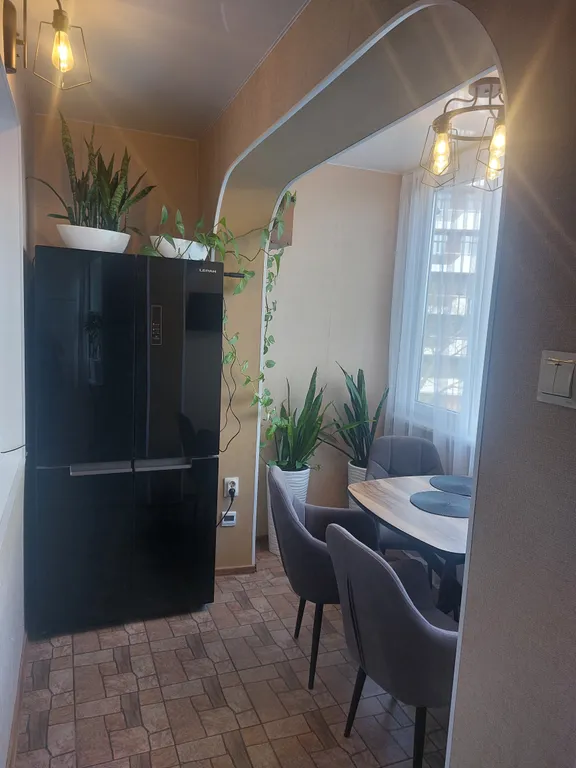 Видовая 3-х комнатная квартира