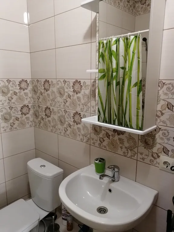 Двухуровневые апартаменты "ЛАЙМ"