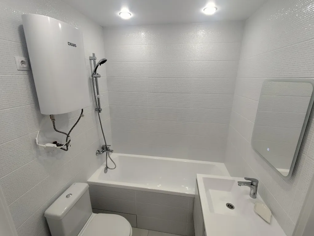 Уютная квартира свежий ремонт