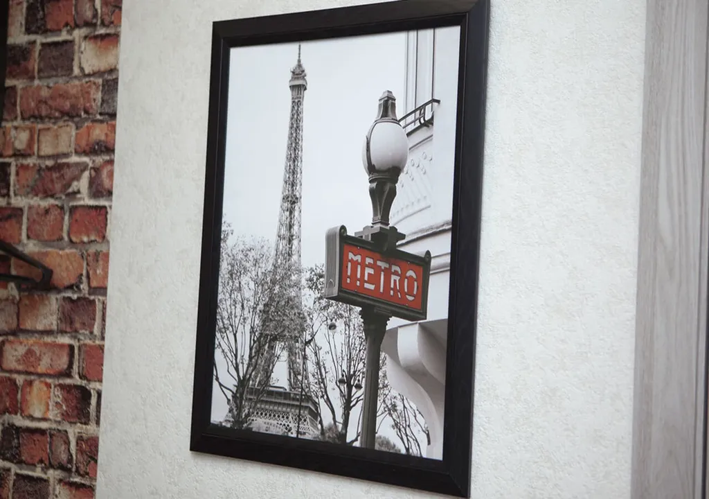 Стильная евродвухкомнатная квартира в ЖК Кутузовский