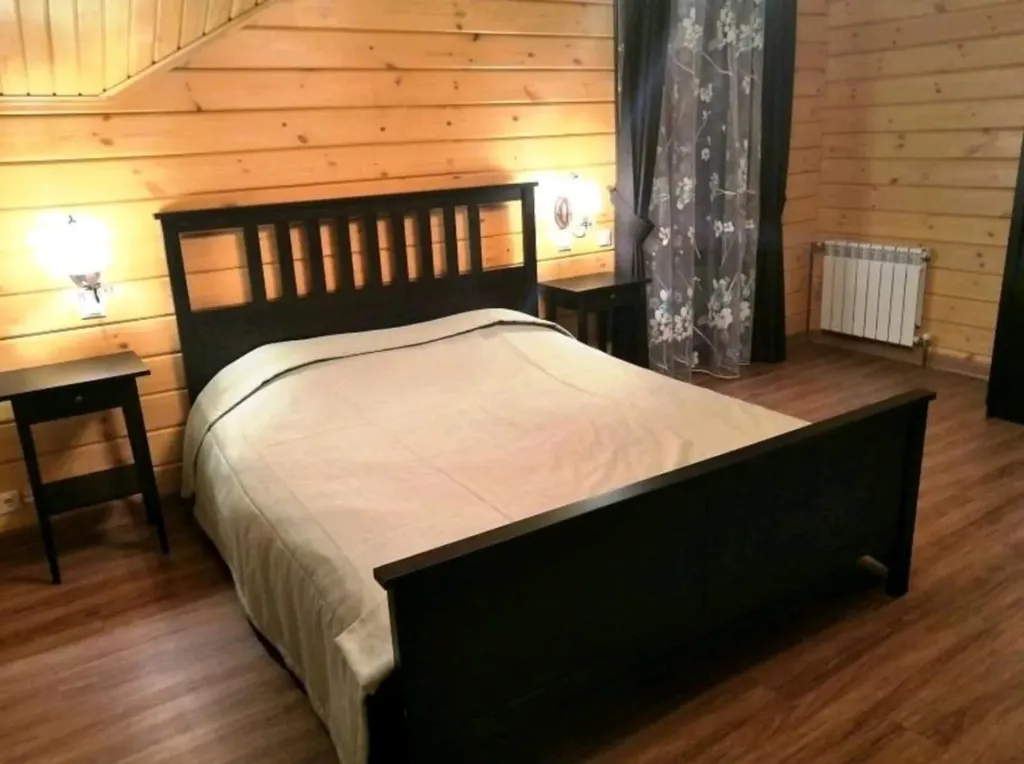 Усадьба с бассейном на Горном Алтае