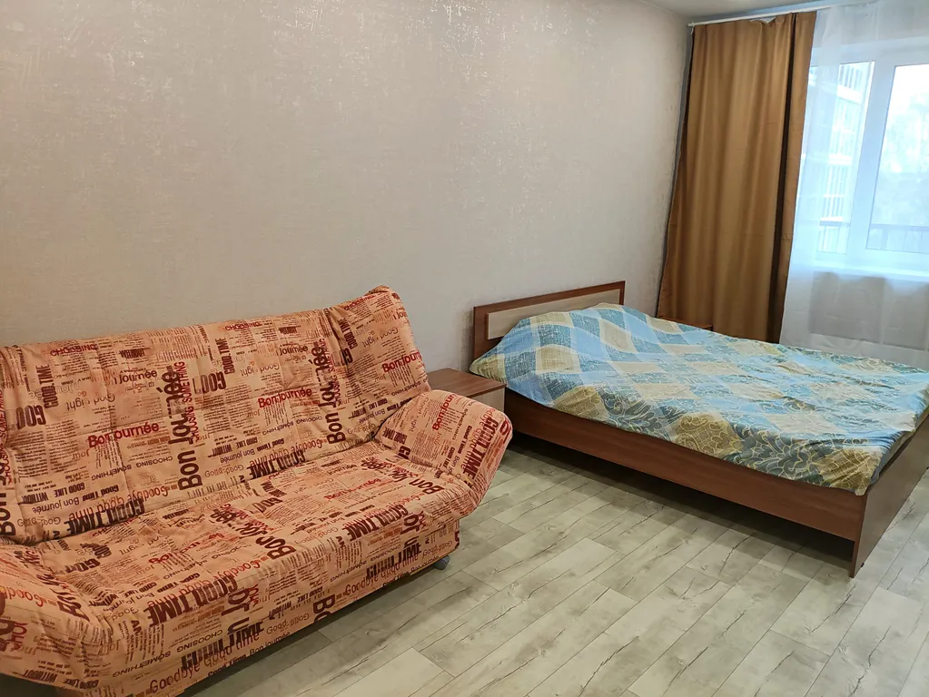 Квартира в новом доме