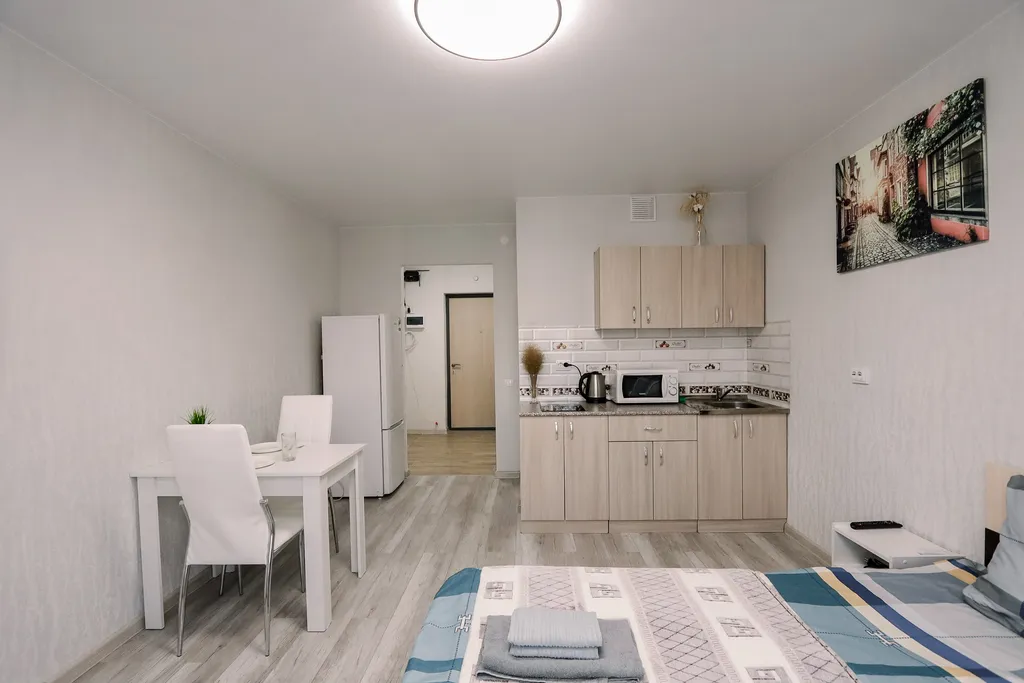 Студия в районе УдГУ