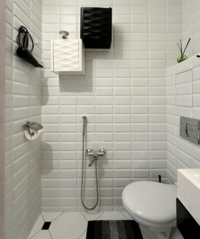 Уютная квартира на Балтийском побережье