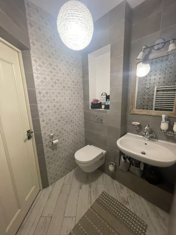 Уютная квартира на побережье