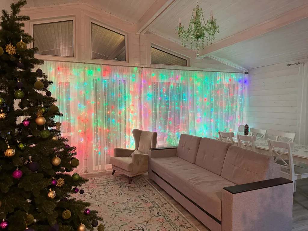 Дом для семейного отпуска