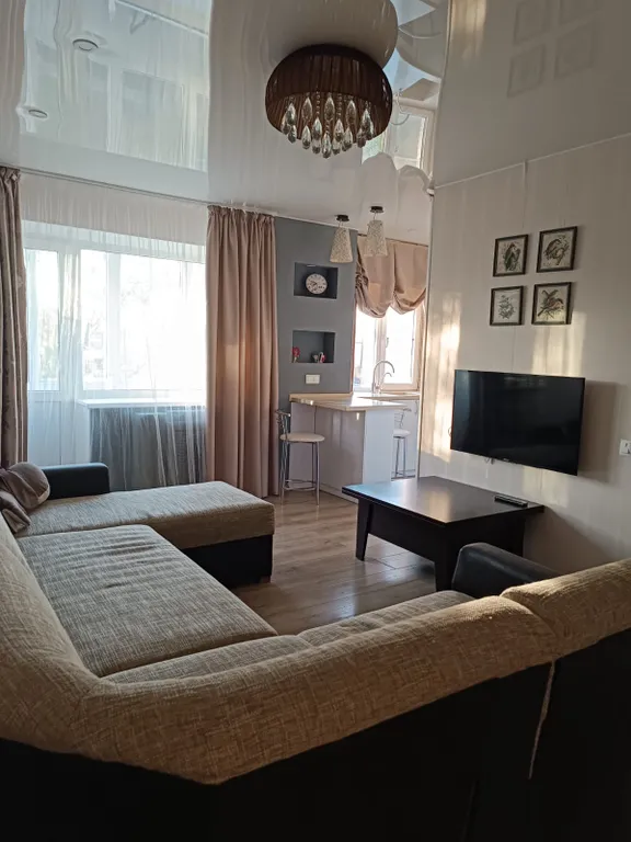 Квартира Уютная квартира в центре города — Великий Новгород