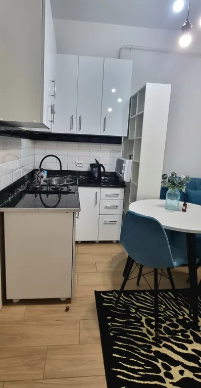 Квартира Квартира Уютная студия в центре в 15 мин до моря — Адлер