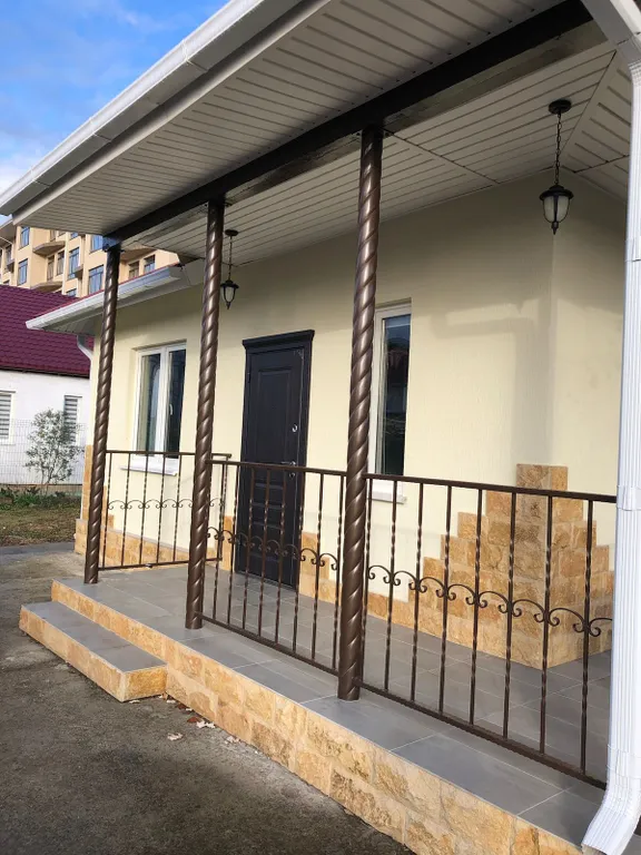 Коттедж 2-комнатный Дом — Сириус