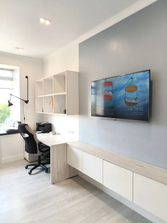 2-комнатная Квартира