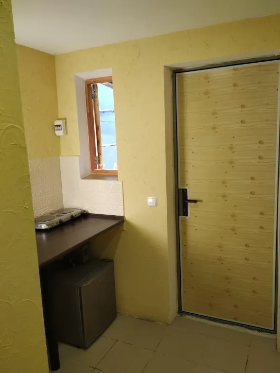 Однокомная квартира недалеко от моря