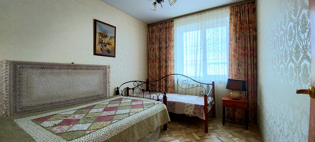 Уютные апартаменты коттеджного типа у монастыря