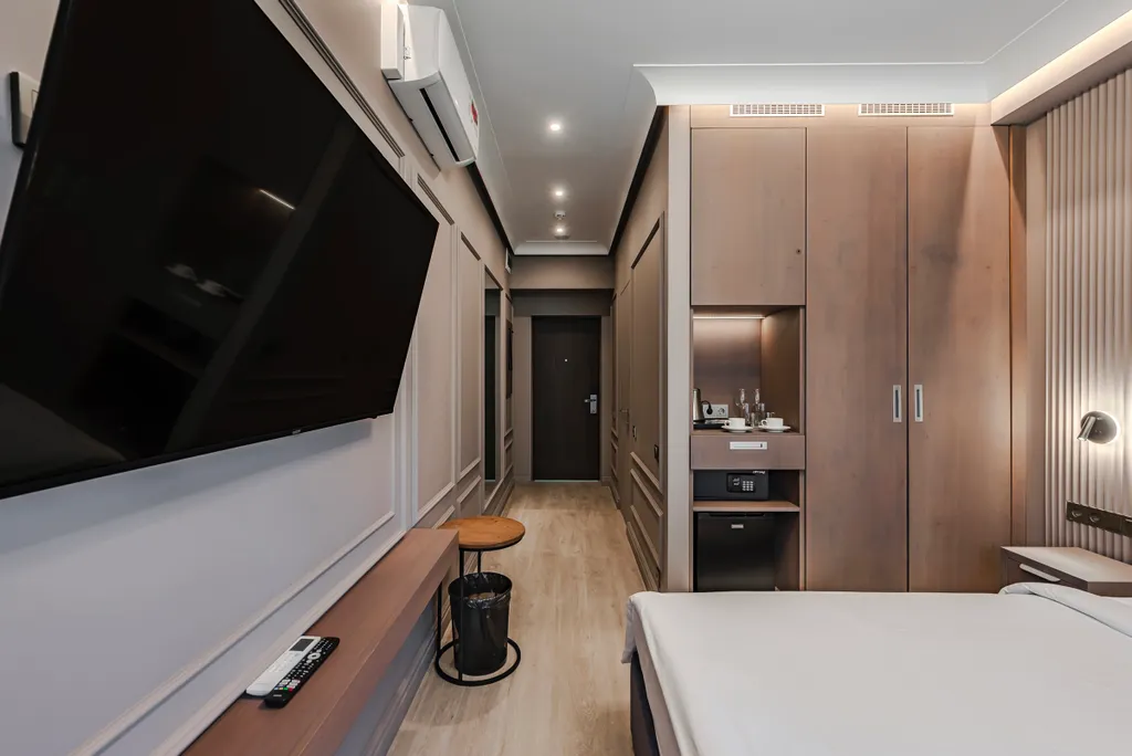 Квартира Квартира Номер 4* с круглогодичным бассейном — Адлер