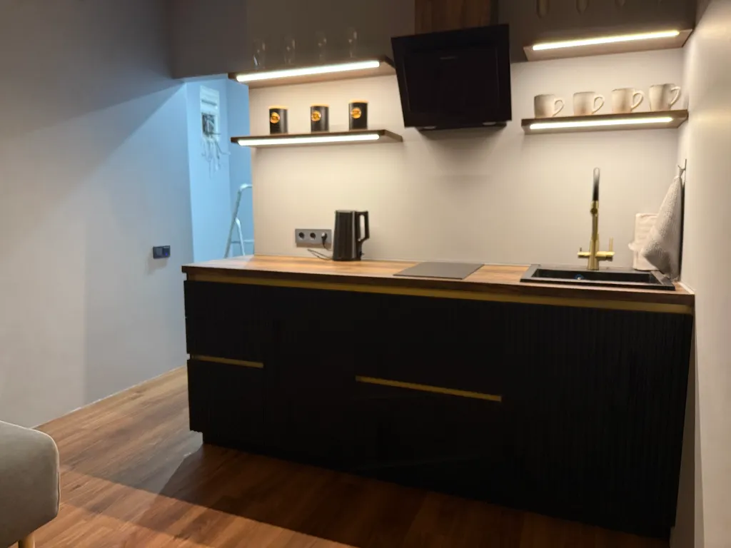 Стильные апартаменты в клубном доме на ЗЖМ