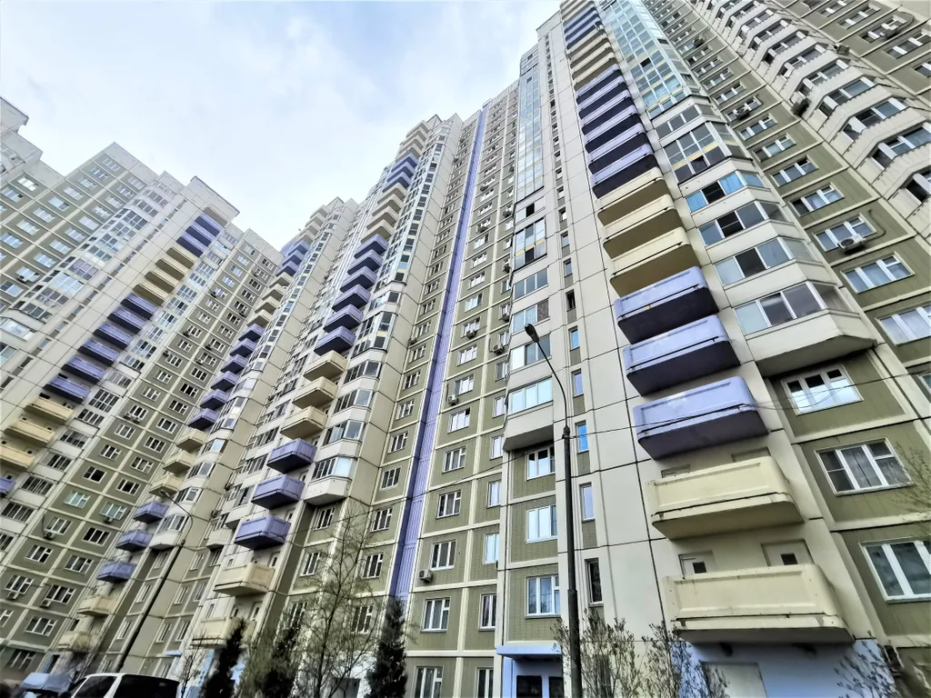 Однушка для большой семьи рядом с Шереметьево