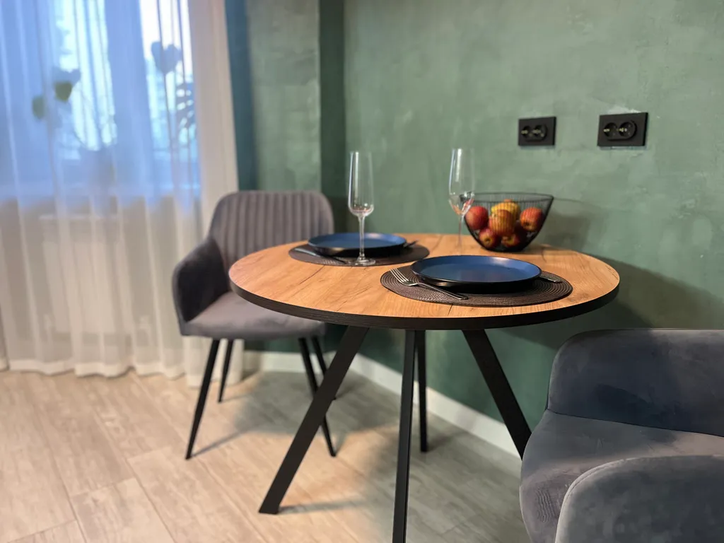 Уютная квартира в 5ти минутах от центра города