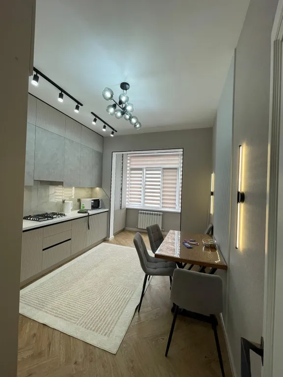 Квартира Квартира с дизайнерским ремонтом с видом на море — Дербент