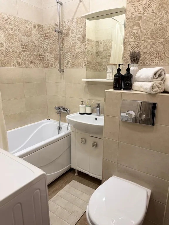 Квартира Апартаменты у Ботанического сада — Москва