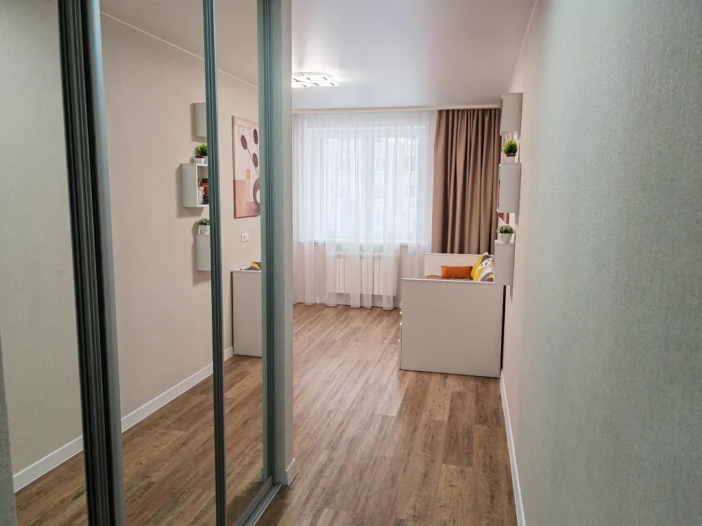 Чистая уютная студия