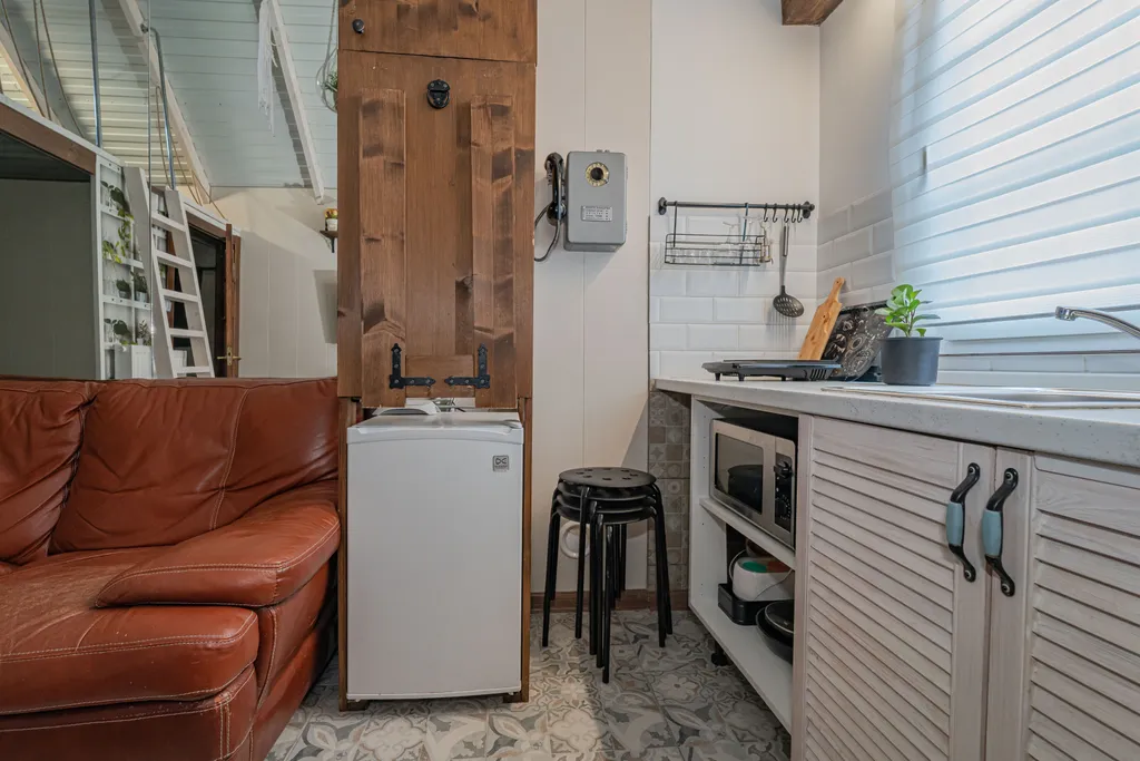 Коттедж 2-комнатный Дом — Калининград