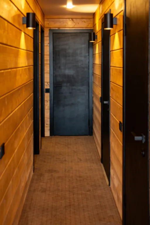 Коттедж 2-комнатный Дом — Кирконкюля