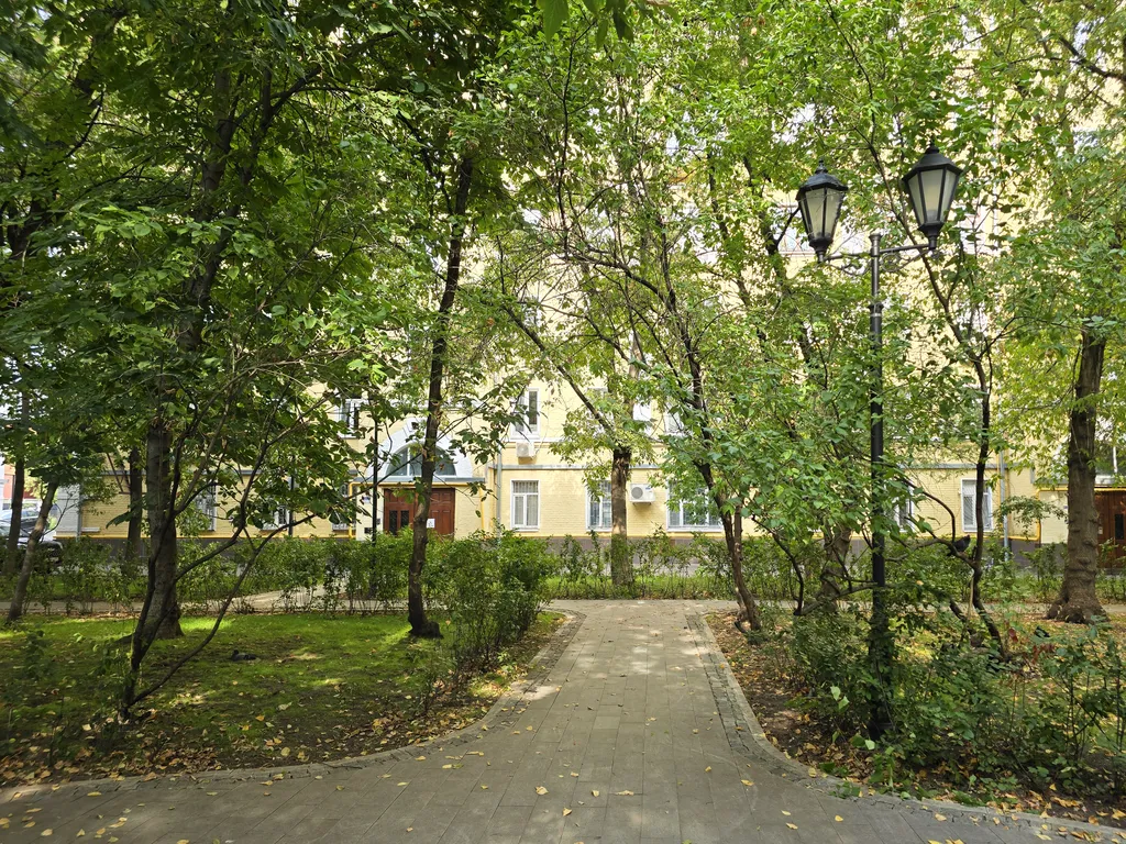 Квартира Квартира Трёшка в Хамовниках. Центр. Метро Спортивная, Лужники — Москва