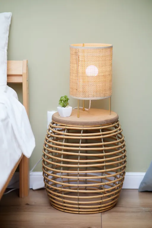 Студия с гамаком