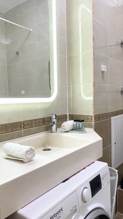 Апартаменты 4-х местные комфорт класса