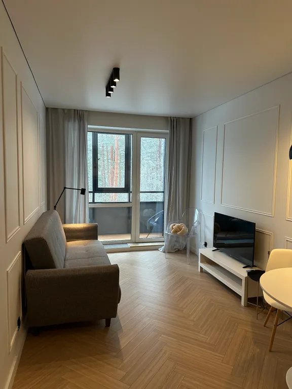 Студия в курортном районе