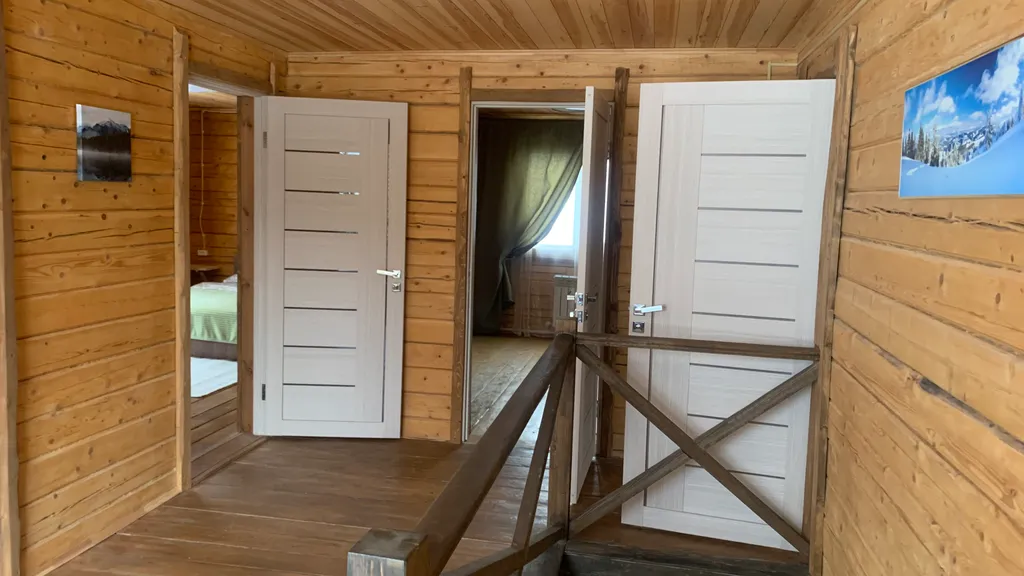 Дом в тихом месте