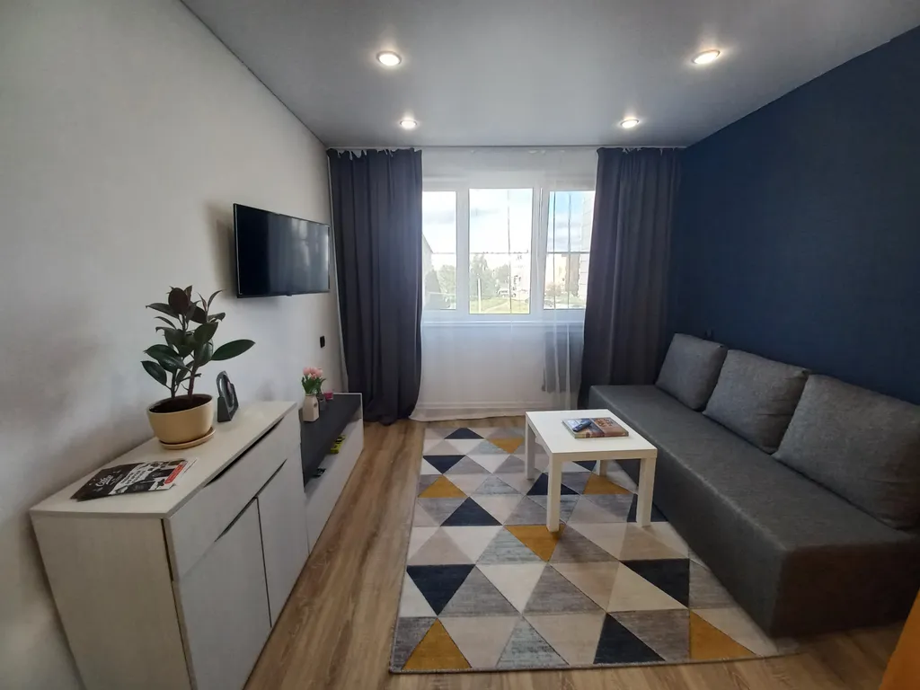 Уютная квартира у Морской набережной