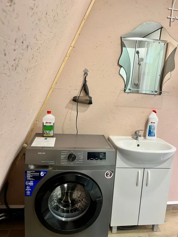 Уютный дом A-Frame