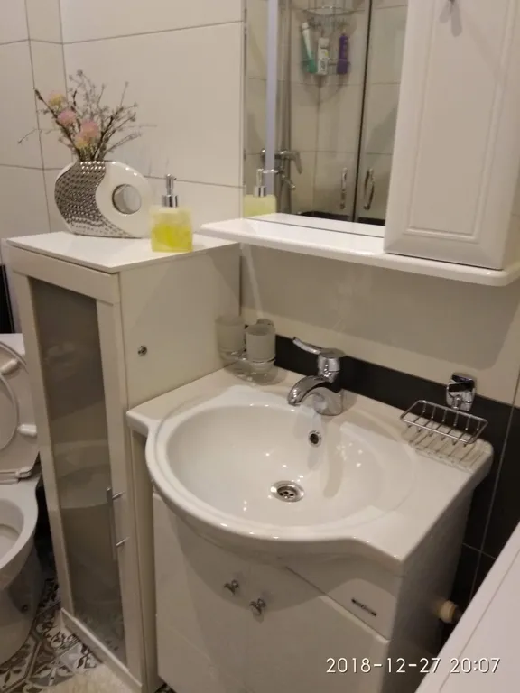 Квартира Квартира Комфортная студия для приятного отдыха — Калининград