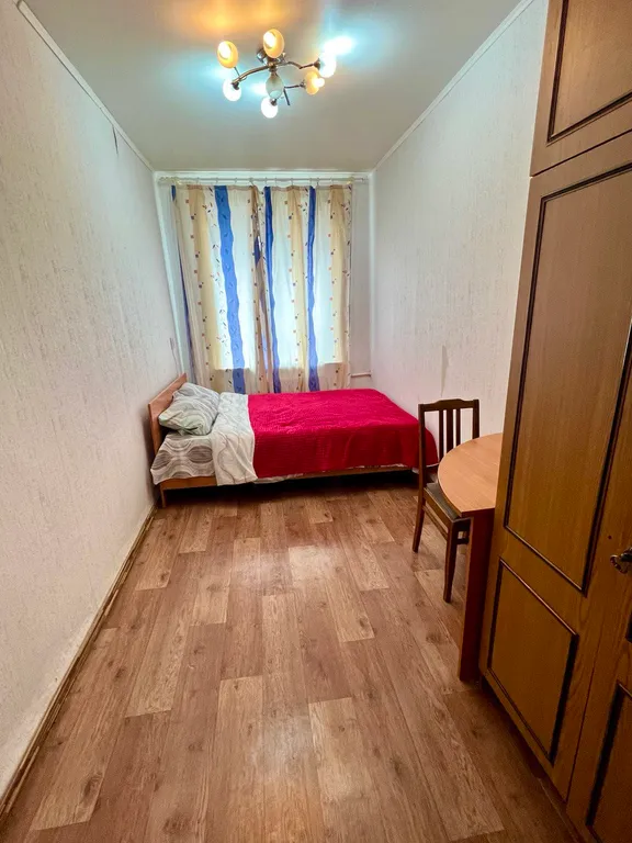 3-комнатная Квартира