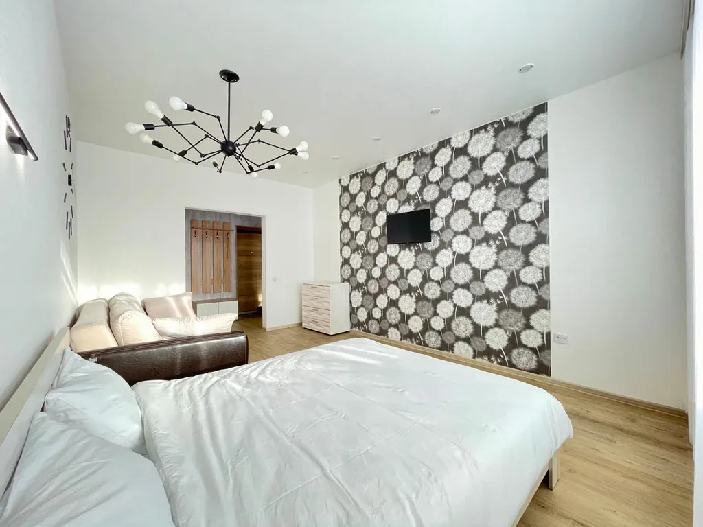 1-комнатная квартира с видом на Арбан парк — аренда посуточно в Абакан