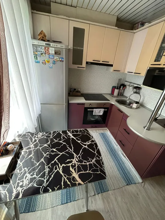 3-комнатная Квартира